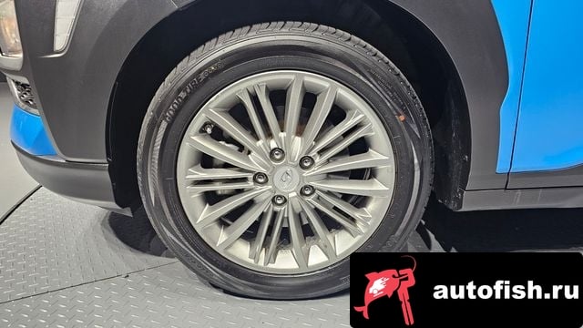 Hyundai Kona Kona 2018 года - вид 5