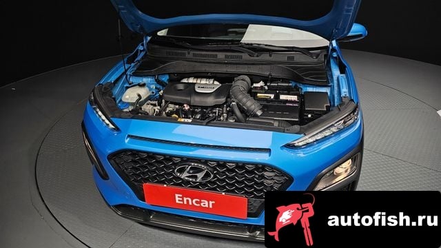 Hyundai Kona Kona 2018 года - вид 6