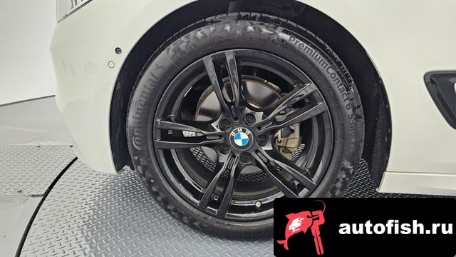 BMW Gran Turismo 3 Series GT (F34) 2020 года - вид 5