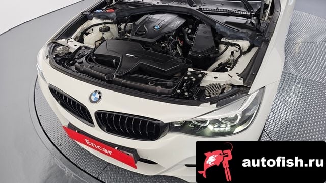 BMW Gran Turismo 3 Series GT (F34) 2020 года - вид 6