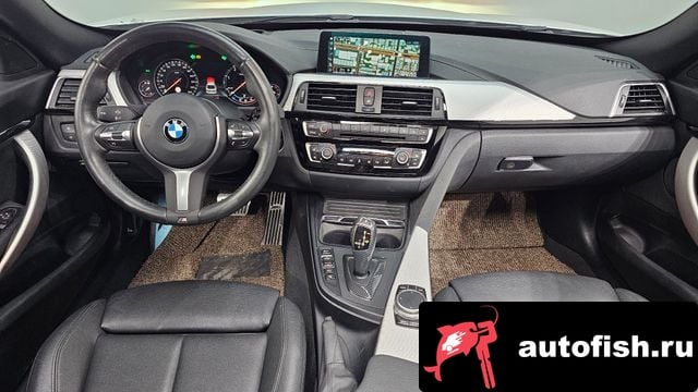 BMW Gran Turismo 3 Series GT (F34) 2020 года - похожие автомобили