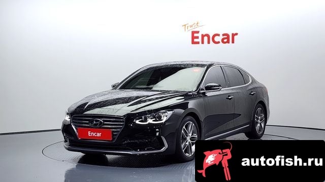 Hyundai Grandeur Granger IG 2017 года - вид 1