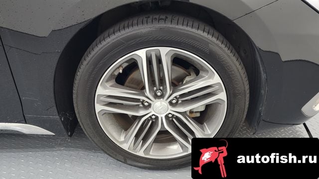 Hyundai Grandeur Granger IG 2017 года - вид 5