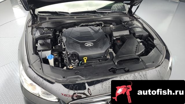 Hyundai Grandeur Granger IG 2017 года - вид 6