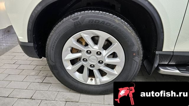 KG Mobility (Ssangyong) Rexton Rexton Sports 2018 года - вид 5