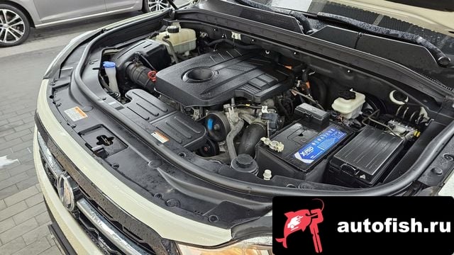 KG Mobility (Ssangyong) Rexton Rexton Sports 2018 года - вид 6