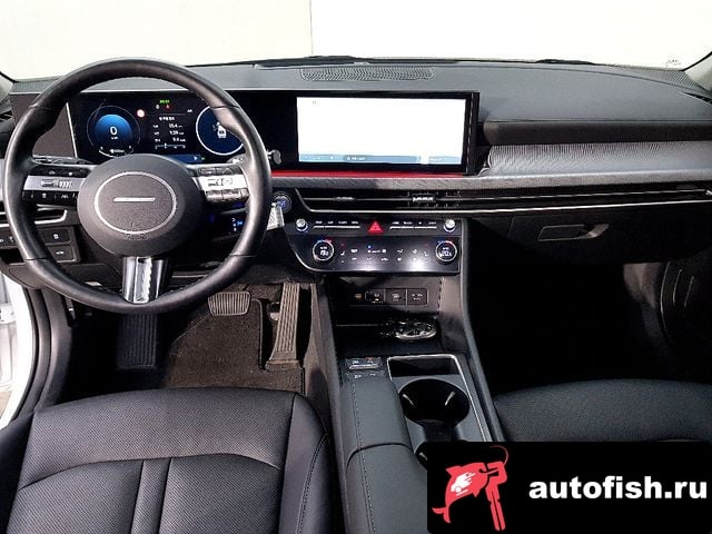Hyundai Sonata Sonata D Edge Hybrid (DN8) 2023 года - вид 5