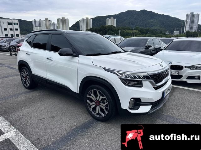 Kia Seltos Celtos 2021 года - похожие автомобили