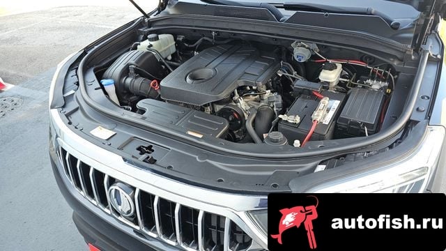 KG Mobility (Ssangyong) Rexton Rexton Sports Cannes 2019 года - вид 6