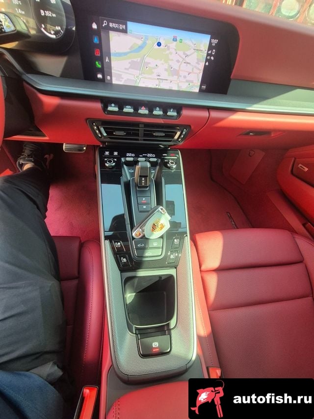 Porsche 911 911 (992) 2024 года - похожие автомобили