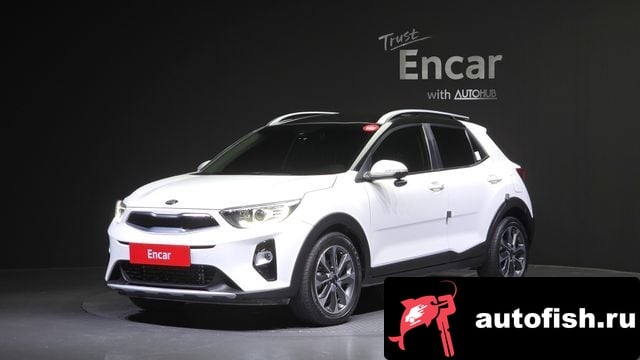Kia Stonic Stony 2018 года - вид 1