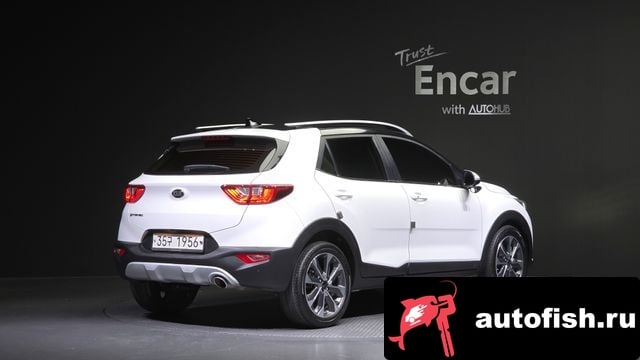 Kia Stonic Stony 2018 года - вид 2