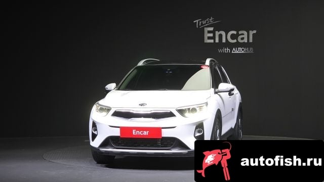 Kia Stonic Stony 2018 года - вид 3