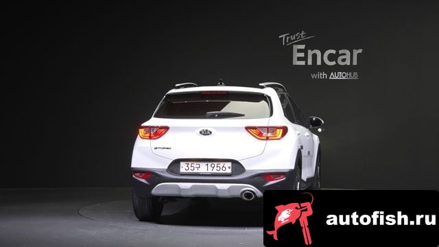 Kia Stonic Stony 2018 года - вид 4