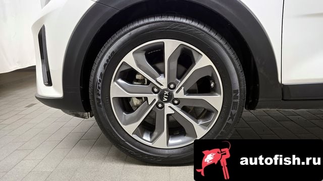 Kia Stonic Stony 2018 года - вид 5