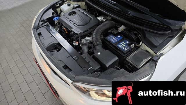 Kia Stonic Stony 2018 года - вид 6