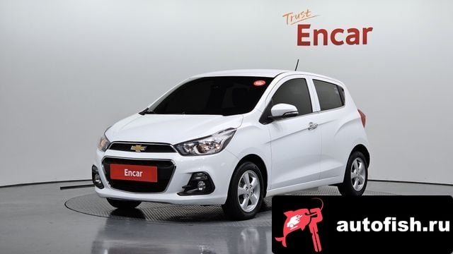 Chevrolet (GM Daewoo) Spark The Next Spark 2018 года - вид 1