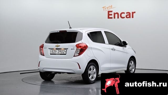 Chevrolet (GM Daewoo) Spark The Next Spark 2018 года - вид 2