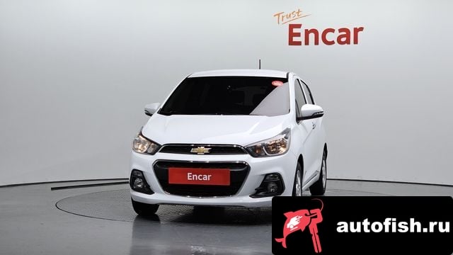 Chevrolet (GM Daewoo) Spark The Next Spark 2018 года - похожие автомобили