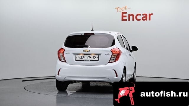 Chevrolet (GM Daewoo) Spark The Next Spark 2018 года - вид 4