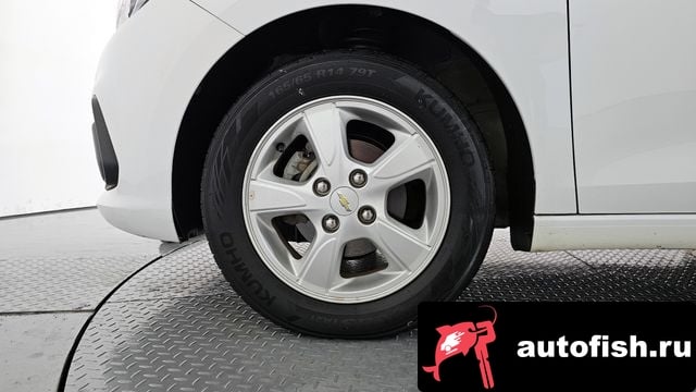 Chevrolet (GM Daewoo) Spark The Next Spark 2018 года - вид 5