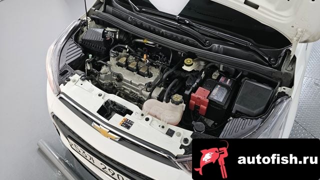 Chevrolet (GM Daewoo) Spark The Next Spark 2018 года - вид 6