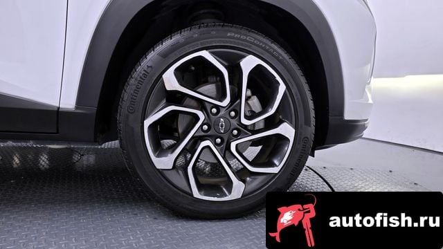 Chevrolet (GM Daewoo) Trax Trax Crossover 2023 года - вид 5