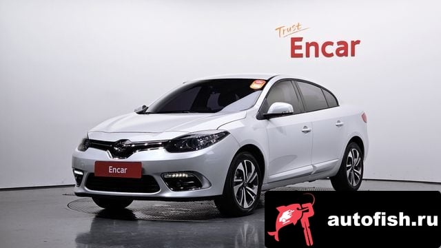 Renault Korea (Samsung) SM3 SM3 Neo 2018 года - вид 1