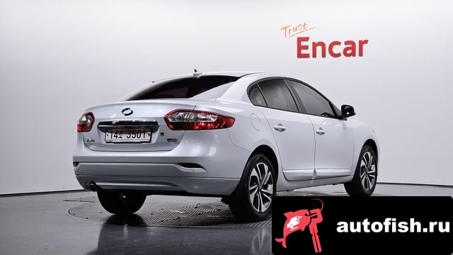 Renault Korea (Samsung) SM3 SM3 Neo 2018 года - вид 2