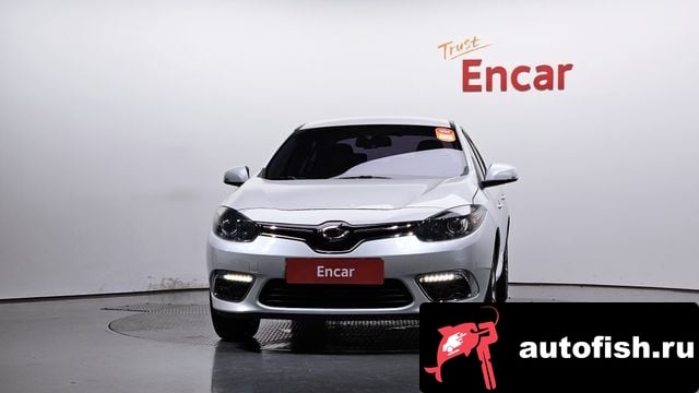 Renault Korea (Samsung) SM3 SM3 Neo 2018 года - вид 3