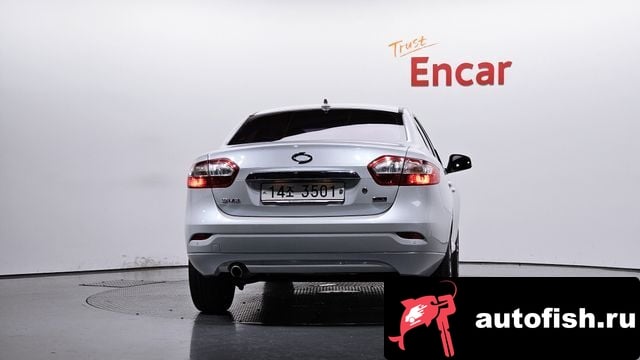 Renault Korea (Samsung) SM3 SM3 Neo 2018 года - вид 4