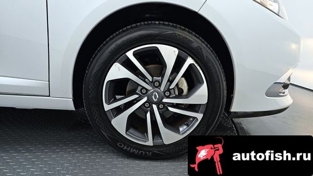 Renault Korea (Samsung) SM3 SM3 Neo 2018 года - вид 5