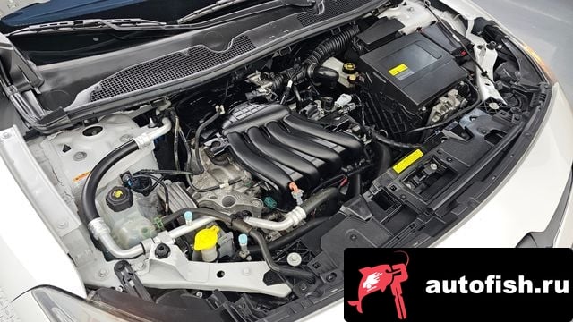 Renault Korea (Samsung) SM3 SM3 Neo 2018 года - вид 6