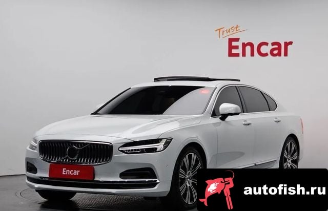 Volvo S90 S90 2024 года - похожие автомобили