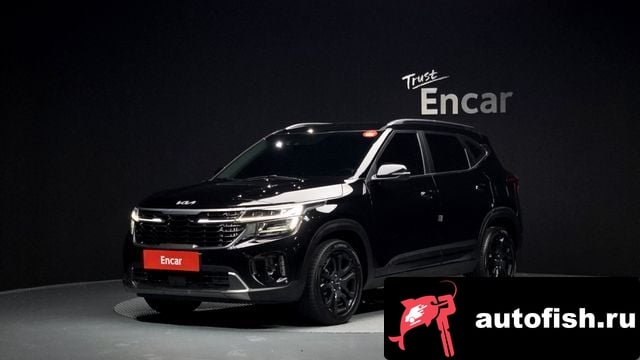 Kia Seltos The New Celtos 2023 года - вид 1