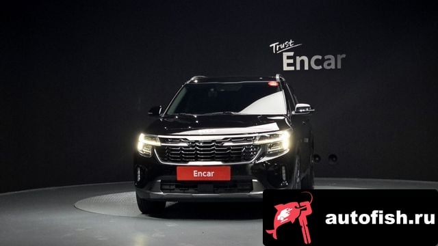 Kia Seltos The New Celtos 2023 года - вид 3