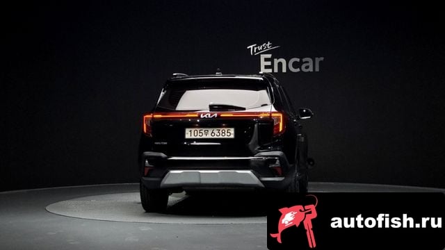 Kia Seltos The New Celtos 2023 года - вид 4