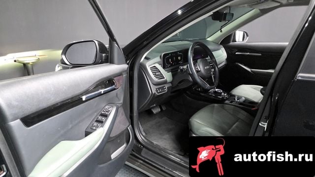 Kia Seltos The New Celtos 2023 года - похожие автомобили