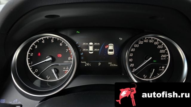 Toyota Camry Camry (XV70) 2018 года - похожие автомобили