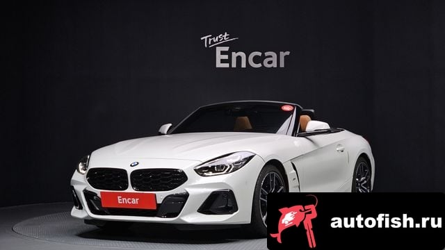 BMW Z4 Z4 (G29) 2024 года - вид 1