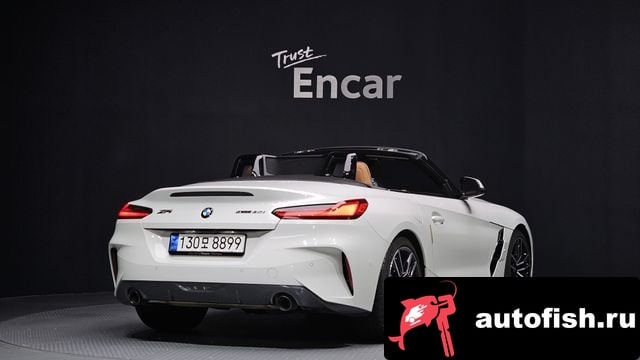 BMW Z4 Z4 (G29) 2024 года - вид 2