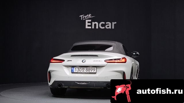 BMW Z4 Z4 (G29) 2024 года - вид 4