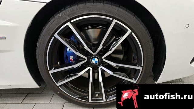 BMW Z4 Z4 (G29) 2024 года - вид 5