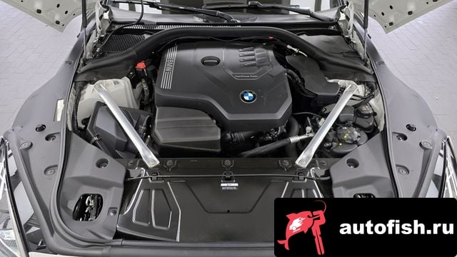 BMW Z4 Z4 (G29) 2024 года - вид 6