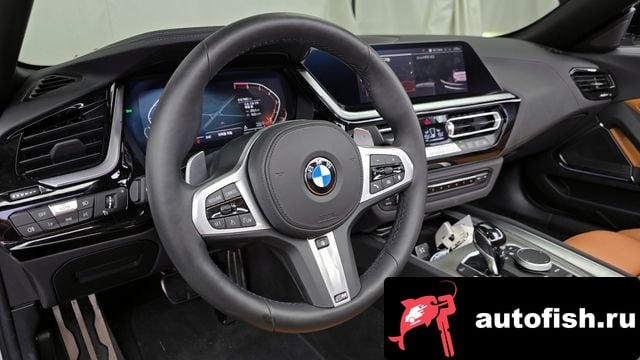 BMW Z4 Z4 (G29) 2024 года - похожие автомобили