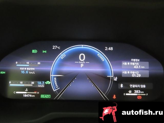 Toyota RAV4 RAV4 5th Generation 2024 года - вид 5