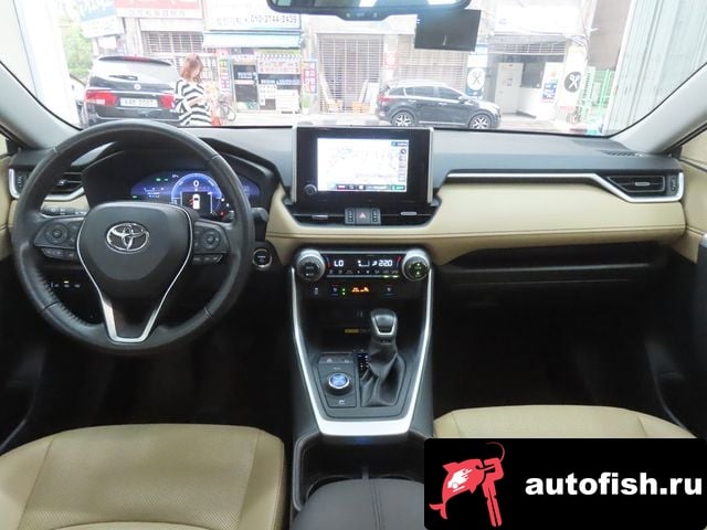 Toyota RAV4 RAV4 5th Generation 2024 года - вид 6