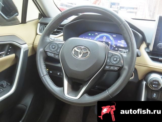 Toyota RAV4 RAV4 5th Generation 2024 года - вид 9