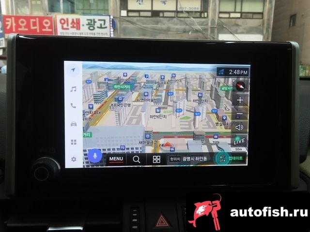 Toyota RAV4 RAV4 5th Generation 2024 года - вид 12