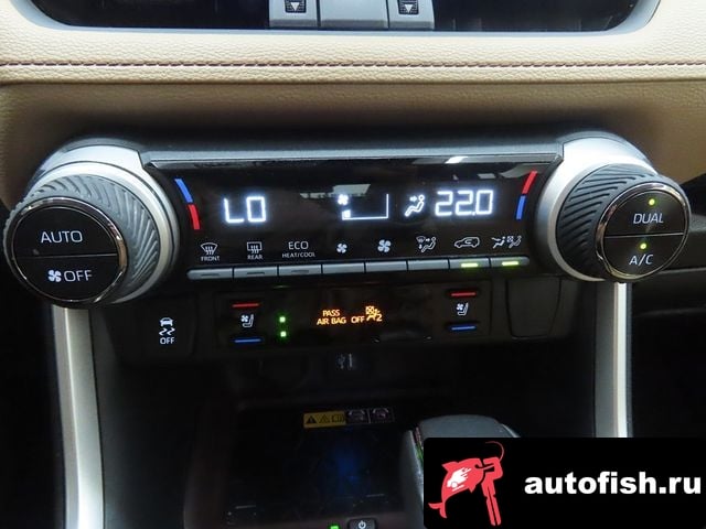 Toyota RAV4 RAV4 5th Generation 2024 года - вид 14